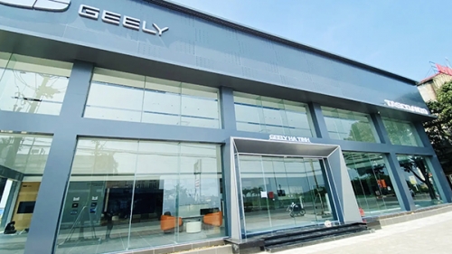 Hà Tĩnh: Đại lý Geely Hà Tĩnh